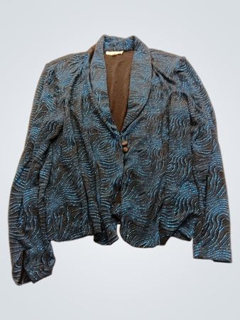 Tradition Blue Jacket