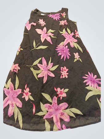 Beechers Brook Floral Dress