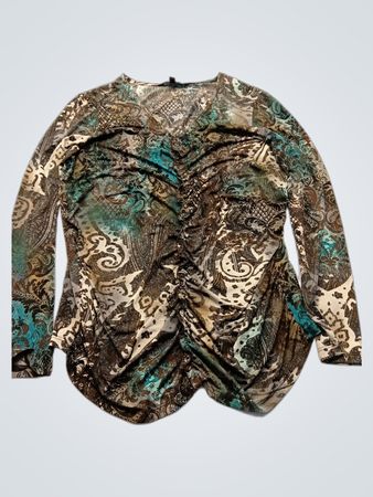 Conrad C Proportion Petite Blouse