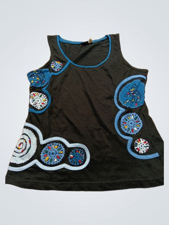 MIST Sleeveless Top
