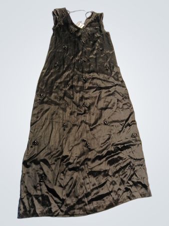 Indiska Black Dress