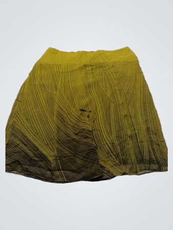 Melanie Lyne Green Skirt