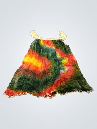 Tie Dye Dress