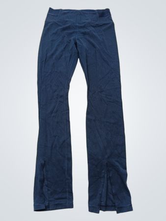 Athleta Aura Split Pant Flared Leggings
