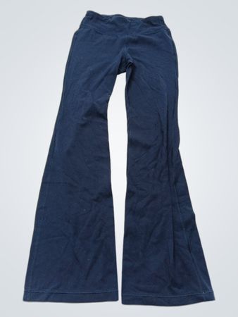 Athleta Girl High Rise Chit Chat Flare Pant