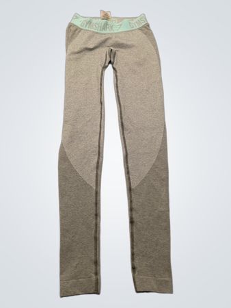 GYMSHARK Gray Leggings