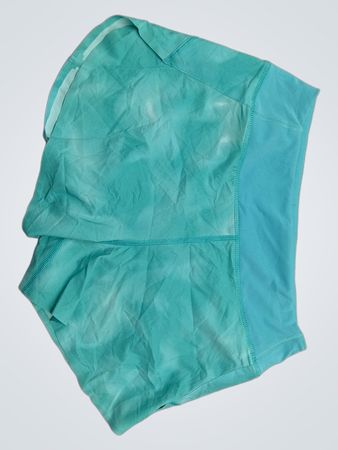 Athleta Teal Shorts