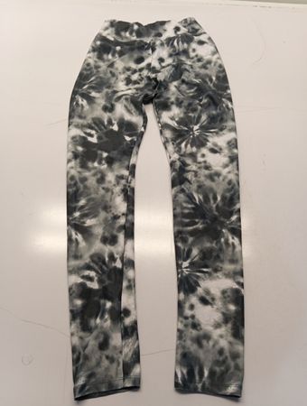 Athletic Works Tie-Dye Leggings
