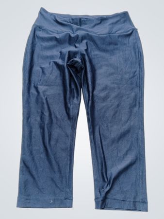 Athletic Works Fitted Crop Pant