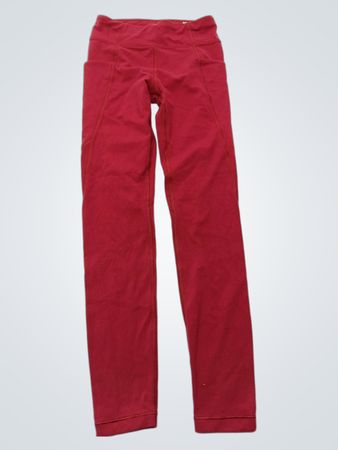 Athleta Girl High Rise Leggings