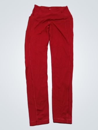 Victoria's Secret Red Leggings