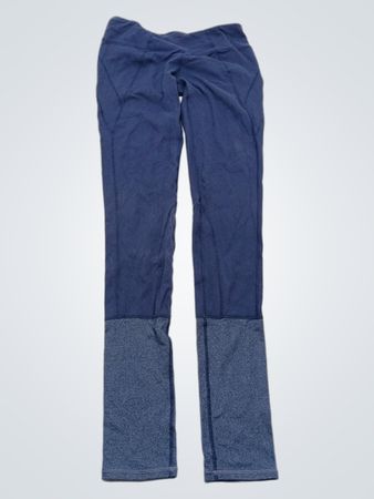Athleta Navy Leggings