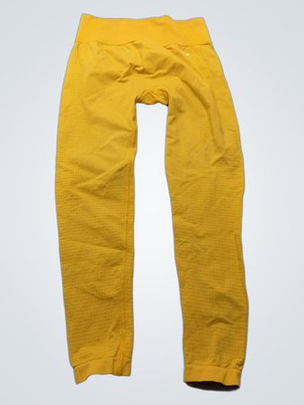 Yellow Leggings