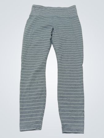 Athleta Striped Leggings