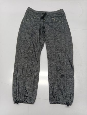 Athleta Gray Jogger Pants