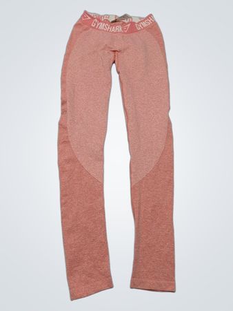 GYMSHARK Pink Leggings