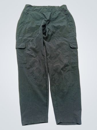 Athleta Gray Cargo Pants