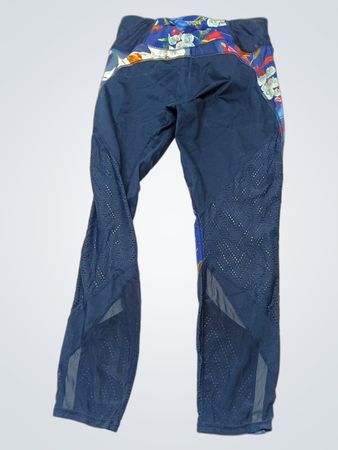 Athleta Floral Leggings