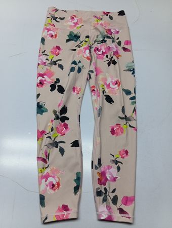 JURKA Floral Leggings