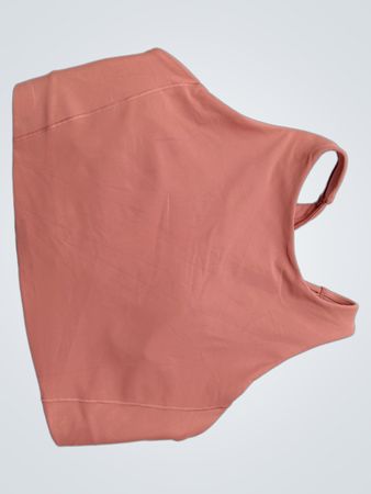 Athleta Pink Sports Bra