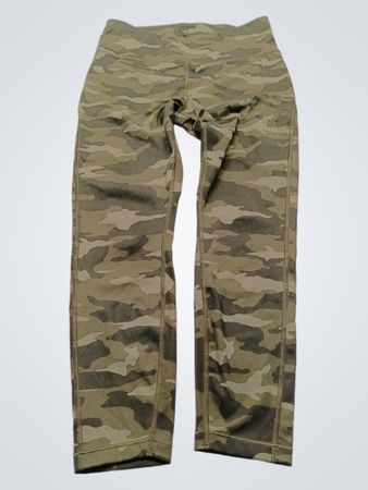 Athleta Camouflage Leggings