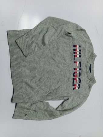 Tommy Hilfiger Gray Sweater
