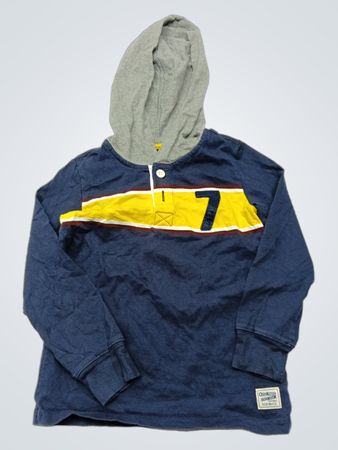 Oshkosh Hooded Sweatshirt
