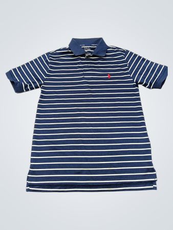 Polo Ralph Lauren Striped Polo Shirt