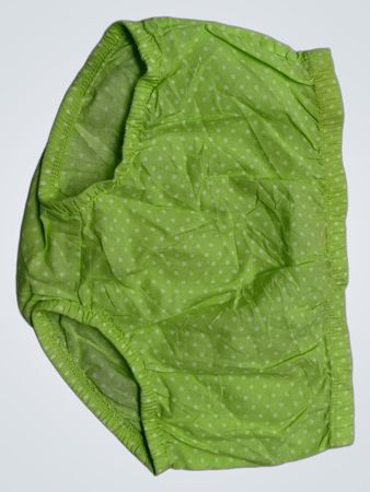 OshKosh Green Polka Dot Toddler Shorts