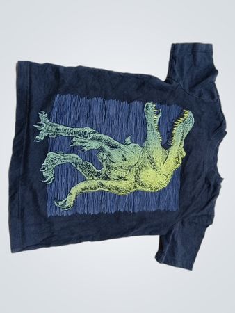 OshKosh Originals Dinosaur Graphic T-Shirt