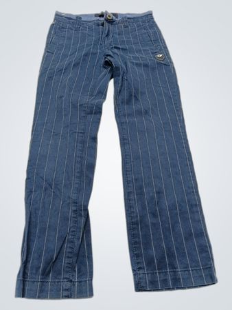Tommy Hilfiger Striped Chino Pants