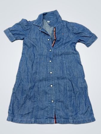Tommy Hilfiger Denim Shirt Dress