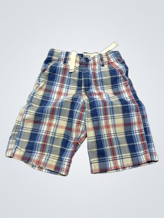 Oshkosh Plaid Shorts