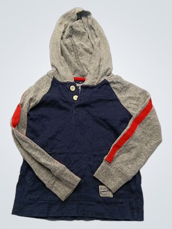 Oshkosh Hooded Sweatshirt