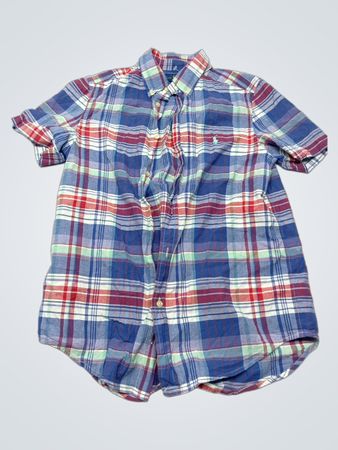 Ralph Lauren Plaid Shirt