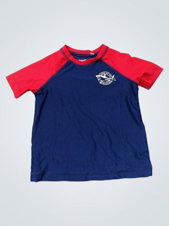 OshKosh B'gosh Land of the Awesome Kids Short Sleeve Shirt