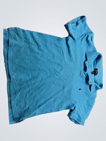 Polo Ralph Lauren Blue Polo Shirt
