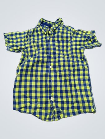 OshKosh B'gosh Plaid Shirt