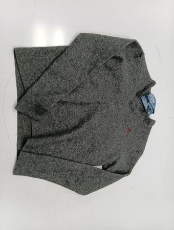 Polo by Ralph Lauren Gray Sweater