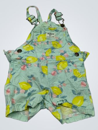 OshKosh Girl's Shorts Romper