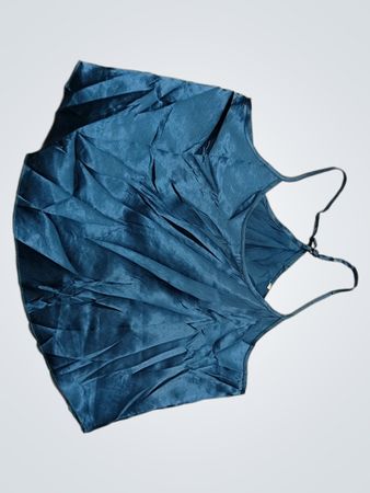 Blue Tank Top