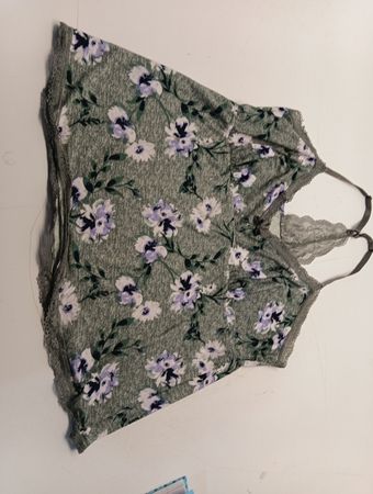 Floral Camisole