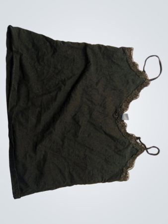 Old Navy Lace Trim Cami Top
