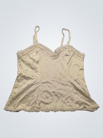 White Lace Camisole