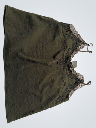 H&M Lace Trim Camisole