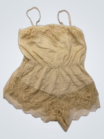 Victoria's Secret Lace Chemise