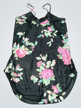 Claudia Phillips Floral Top