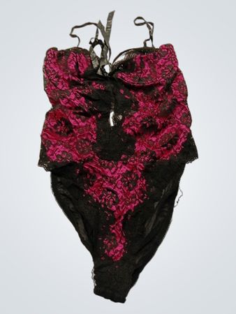 Lace Bodysuit