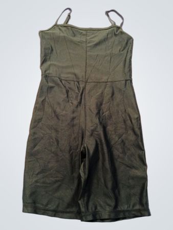 Bluenotes Olive Green Romper