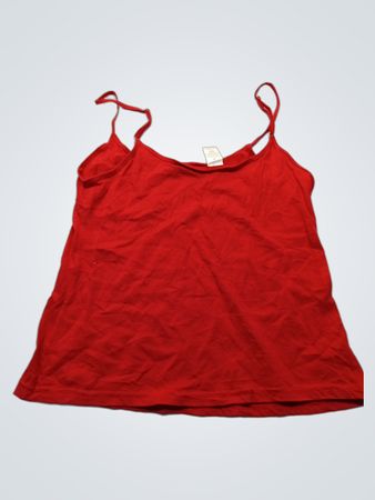Red Tank Top